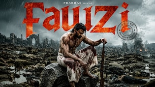 Prabhas's Fauzi Release Date Announced; Film Avoids Box Office Clash With Shah Rukh Khan's King