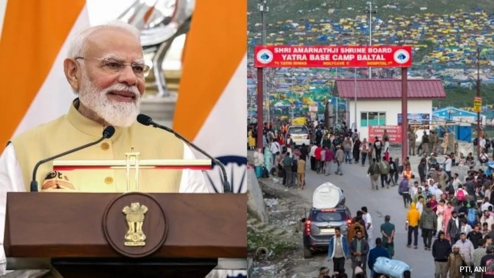 Nation First, Keep Yatra Clean: PM Modi’s Letter To Amarnath Pilgrims, Amarnath Yatra, Devotees