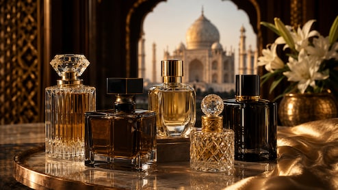 Luxury Fragrance Is Becoming A Bigger Business In India