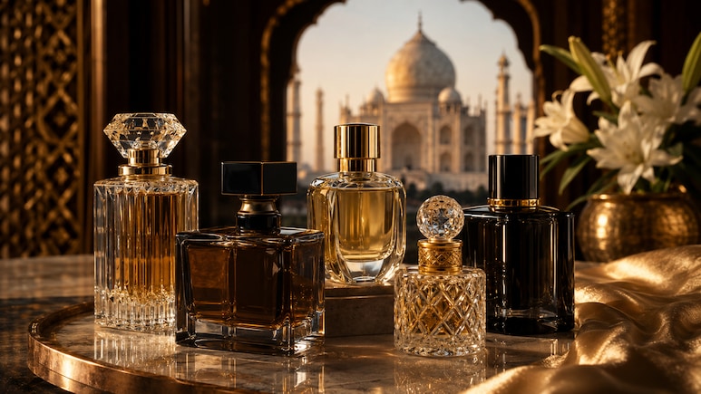 Luxury Fragrance Is Becoming A Bigger Business In India
