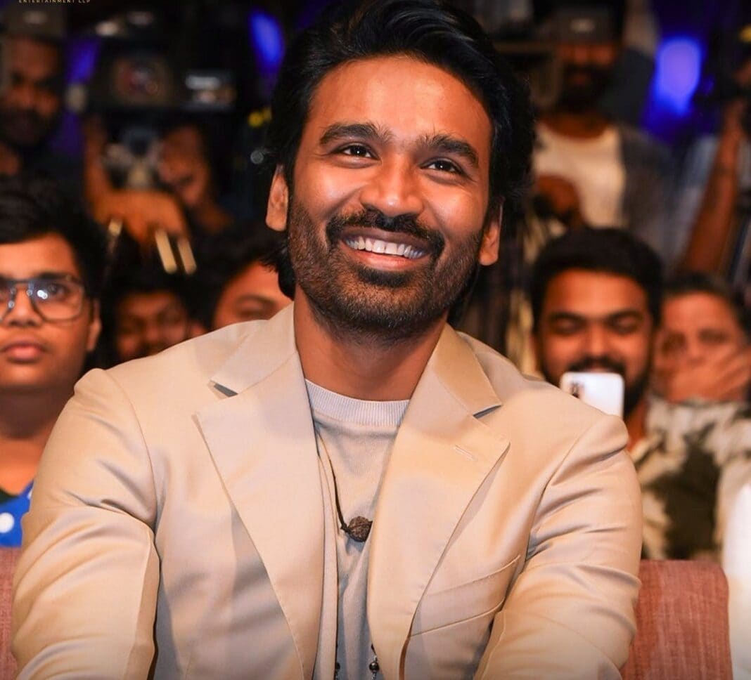 ndtv.com - Anjali Choudhury - 'There Were Definitely Better Films': Dhanush Reacts To Backlash Over His National Award Wins