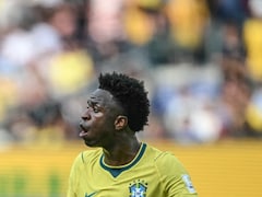 "Never Wanted To Be Top Scorer": Vinicius Jr On FIFA World Cup Penalty Call After Brazils Loss vs Norway