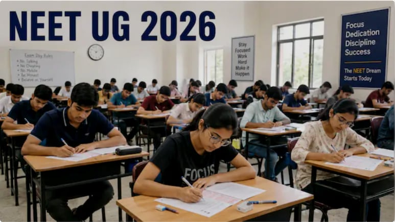 NEET UG 2026: NTA Officials Say Exam Result By July 20