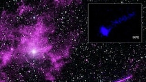 NASA's Space Telescope Maps Magnetic Fields Of Lighthouse Nebula Pulsar