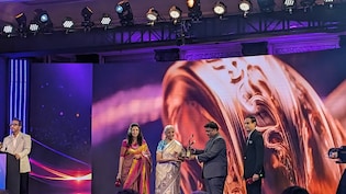 NDTV Profit Business Leadership Awards 2026: Shriram Finance Wins 'Financial Powerhouse Of The Year' Title