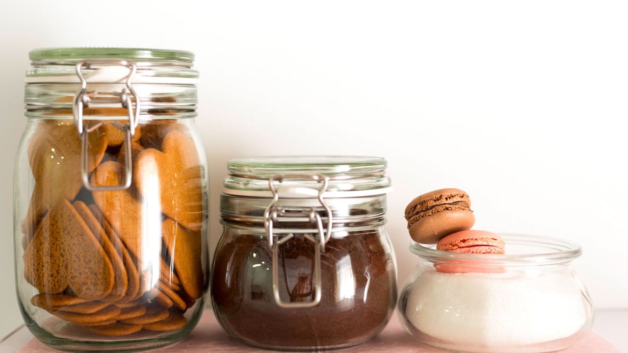 Why Fermentation Jars Need Space Above Ingredients Why Fermentation Jars Need Space Above Ingredients