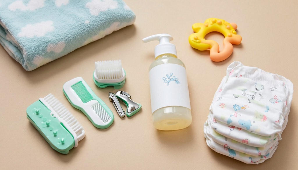Keep your baby happy and safe with these essential sleeping aids and gentle skincare picks.