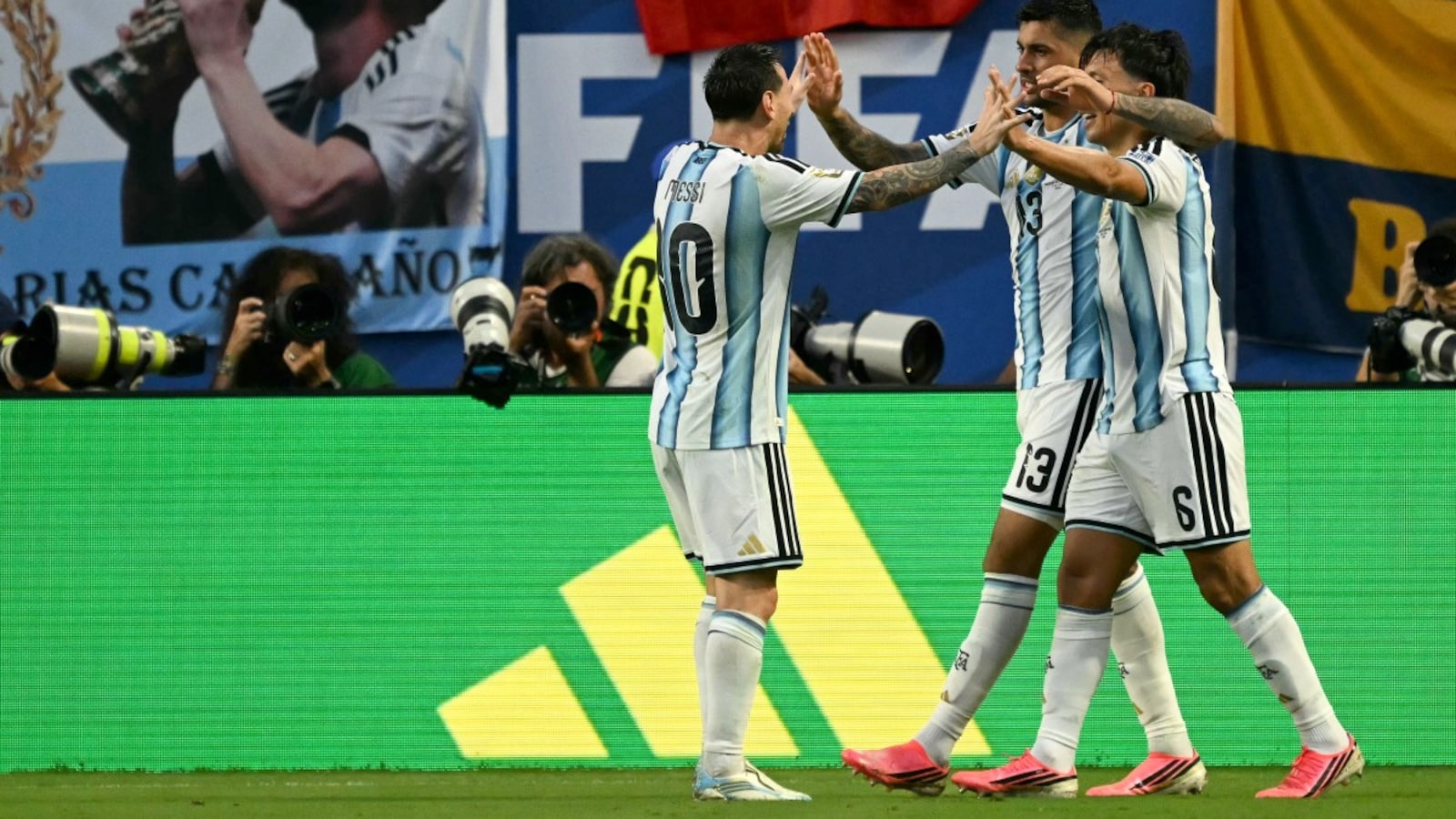 Argentina vs Cape Verde LIVE Score, FIFA World Cup 2026 Round Of 32: Cape Verdes Goal Of The World Cup Makes It 2-2