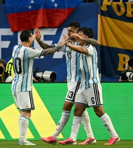 Argentina vs Cape Verde LIVE Score, FIFA World Cup 2026 Round Of 32: Cape Verdes Goal Of The World Cup Makes It 2-2