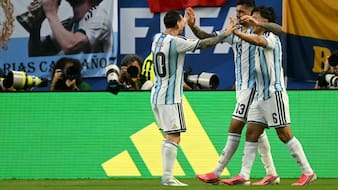 Cape Verde's 'Goal Of The World Cup' Makes It 2-2