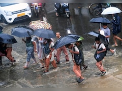 Mumbai Rain Tragedy: 60-Years-Old Man Falls In Open Manhole In Chandivali Amid Heavy Downpour