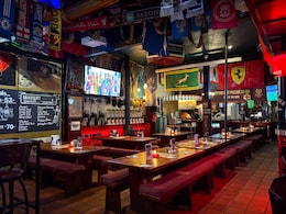 FIFA World Cup Final In Delhi-NCR: 7 Restaurants And Bars Screening Live