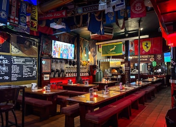 FIFA World Cup Final In Delhi-NCR: 7 Restaurants And Bars Screening Live