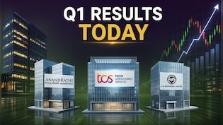 Q1 Results Today: TCS, Anand Rathi Wealth Among Ten Firms To Announce Earnings On July 9