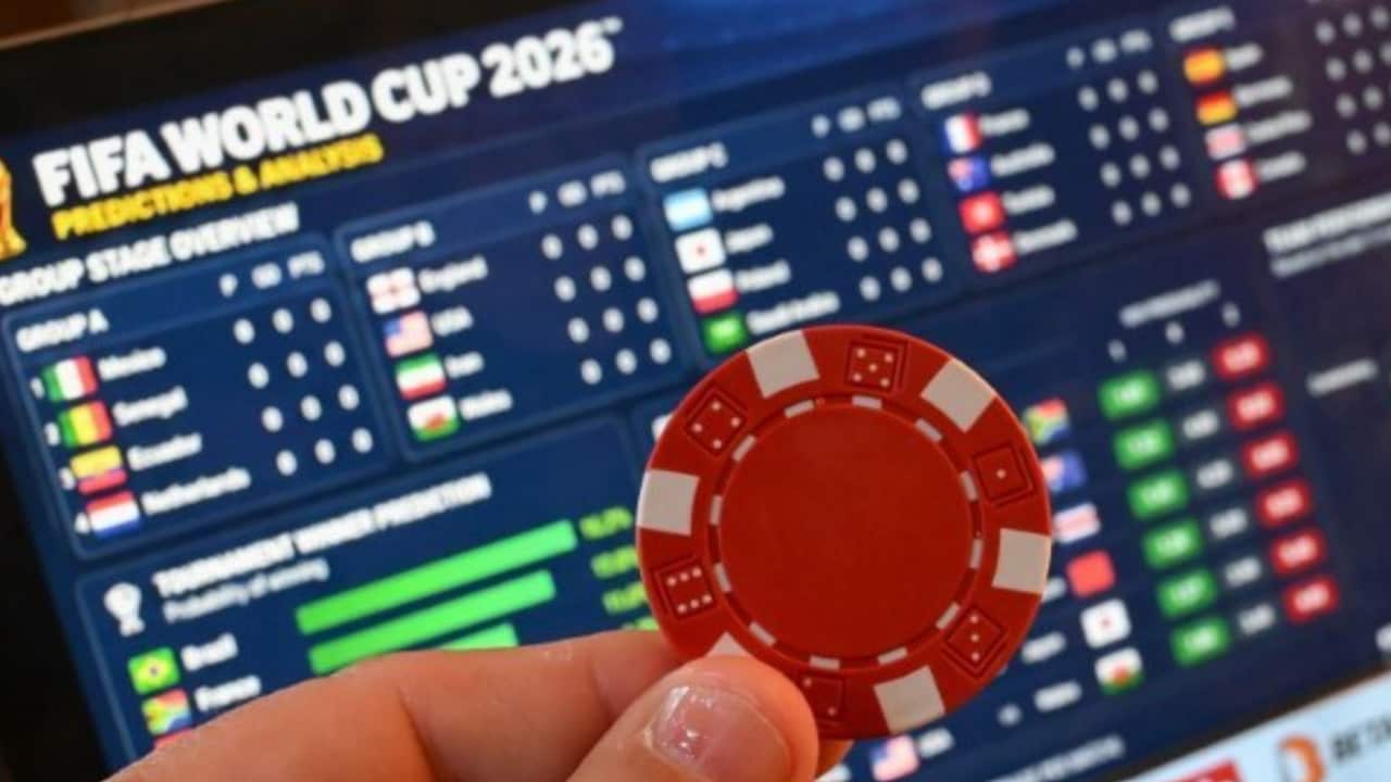 Online Betting FIFA World Cup 2026 Online Betting FIFA World Cup 2026