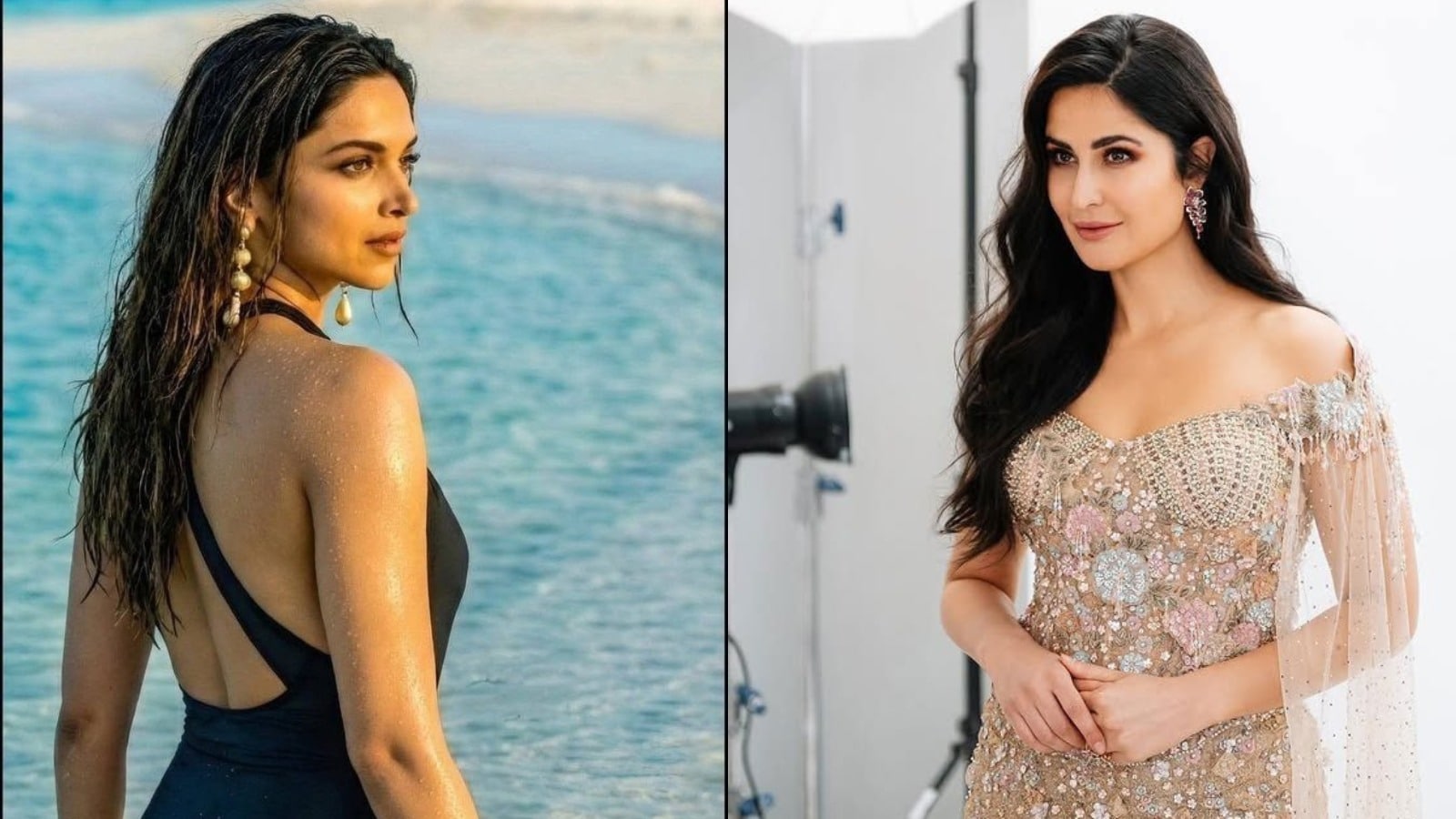 Katrina Kaif reportedly in talks to join Prabhas’ Spirit after Deepika Padukone’s exit