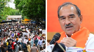 'दुबई-पाकिस्तान से जंतर-मंतर पर खाने का ऑर्डर', धर्मेंद्र प्रधान के बचाव में उतरे राजस्थान बीजेपी अध्यक्ष