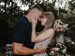 Taylor Swift And Travis Kelce Wedding: A Look Back At Their Love Story, Super Bowl Kiss, Eras Tour Moment And More