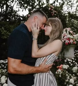 Taylor Swift And Travis Kelce Wedding: A Look Back At Their Love Story, Super Bowl Kiss, Eras Tour Moment And More