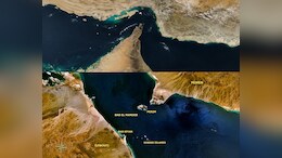 Brent Nears $100/Barrel As Red Sea Twist To Hormuz Deadlock Rattles Oil Market