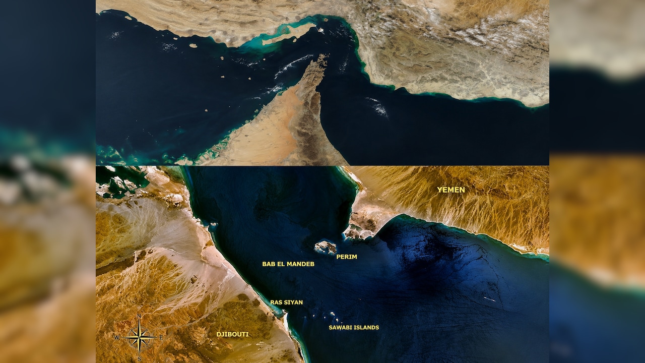 Brent Nears $100/Barrel As Red Sea Twist To Hormuz Deadlock Rattles Oil Market