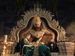 रावण के रोल में छाए यश, आदिपुरुष से VFX की हुई तुलना, रामायणम् का ट्रेलर आते ही इंटरनेट यूजर्स ने दिया रिव्यू