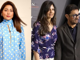 "Seriously? Getting Married Again?": Hina Khan Reacts To Aamir Khan's Third Marriage With Gauri Spratt