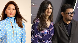 "Seriously? Getting Married Again?": Hina Khan Reacts To Aamir Khan's Third Marriage With Gauri Spratt