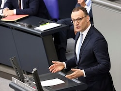 German Parliament Leader Resigns Due To Pressure Over Surrogate Baby