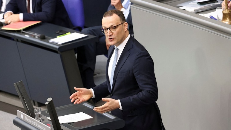 German Parliament Leader Resigns Due To Pressure Over Surrogate Baby