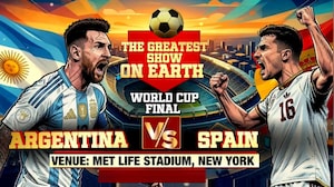 Argentina Vs Spain: Legacy Meets The Future In FIFA World Cup Final 2026