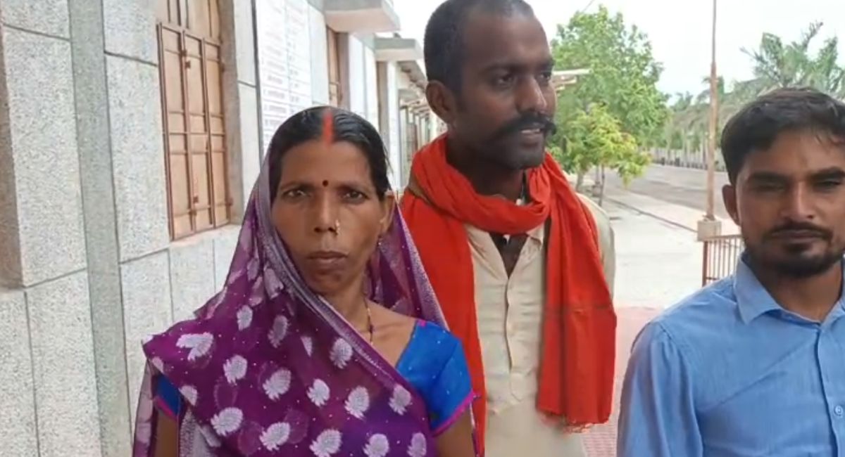 14 साल बाद पत‍ि से मिली पत्‍नी, बोली- सुहाग वापस म‍िल गया, अब कुछ नहीं चाह‍िए