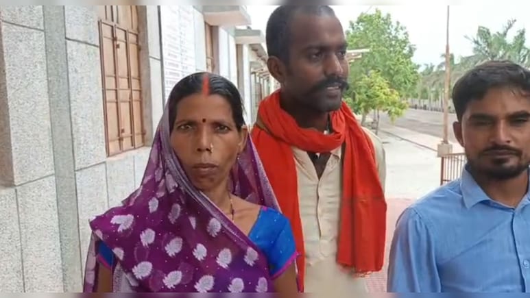 14 साल बाद पत&zwj;ि से मिली पत्&zwj;नी, बोली- सुहाग वापस म&zwj;िल गया, अब कुछ नहीं चाह&zwj;िए&nbsp;