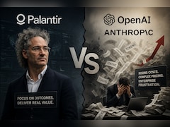 Palantir CEO Karp Slams Anthropic, OpenAI Token Pricing: 'Something Has Gone Completely Wrong'