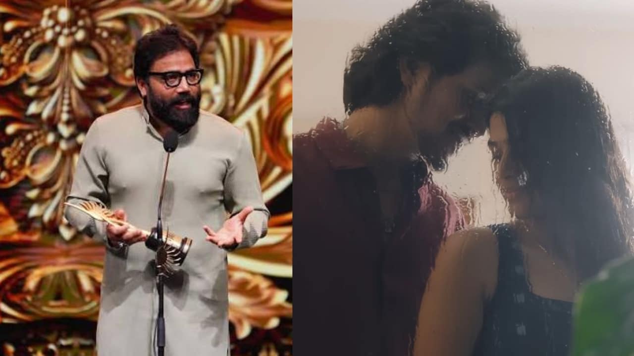 प्रभास की स्पिरिट से पहले संदीप रेड्डी वांगा की नई फिल्म का आया पहला रोमांटिक गाना, बोले- दिल में जगह बना लेगा