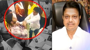 Sena Corporator Who Assaulted Doctors Admitted To Hospital After Arrest