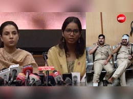 'भीड़ ने लगभग मेरे पिता को मार ही डाला था', CJP प्रोटेस्ट में घायल पुलिसकर्मियों के परिजनों ने बताया अपना दर्द