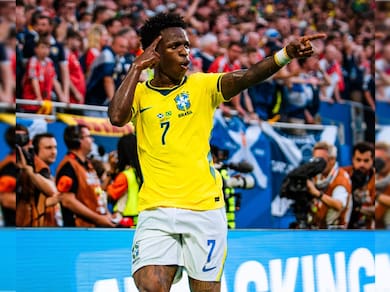 Brazil vs Norway Live Updates: Kick-Off! FIFA World Cup 2026 Round Of 16 Clash Gets Underway