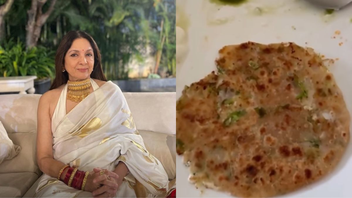 'Comfort Food And Baarish': Neena Gupta Shares Her Favourite Monsoon Recipe
