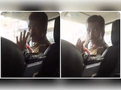 Viral Video: Mumbai Cop Suspended As Viral Video Captures 'Drugs' Threat To Protesters