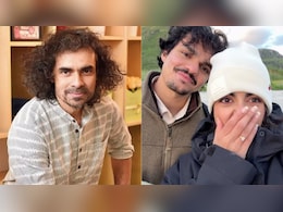 Imtiaz Ali Reacts To Daughter Ida's Engagement To Krish Agrawal: "Greatest Happiness"