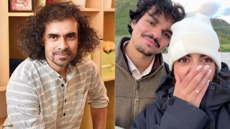 Imtiaz Ali Reacts To Daughter Ida's Engagement To Krish Agrawal: "Greatest Happiness"