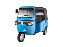 Piaggio Ape WavE Launched At Rs 2.55 Lakh, Offers 90 Km Range