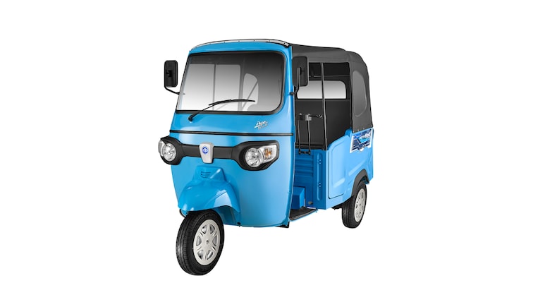 Piaggio Ape WavE Launched At Rs 2.49 Lakh, Offers 90 Km Range