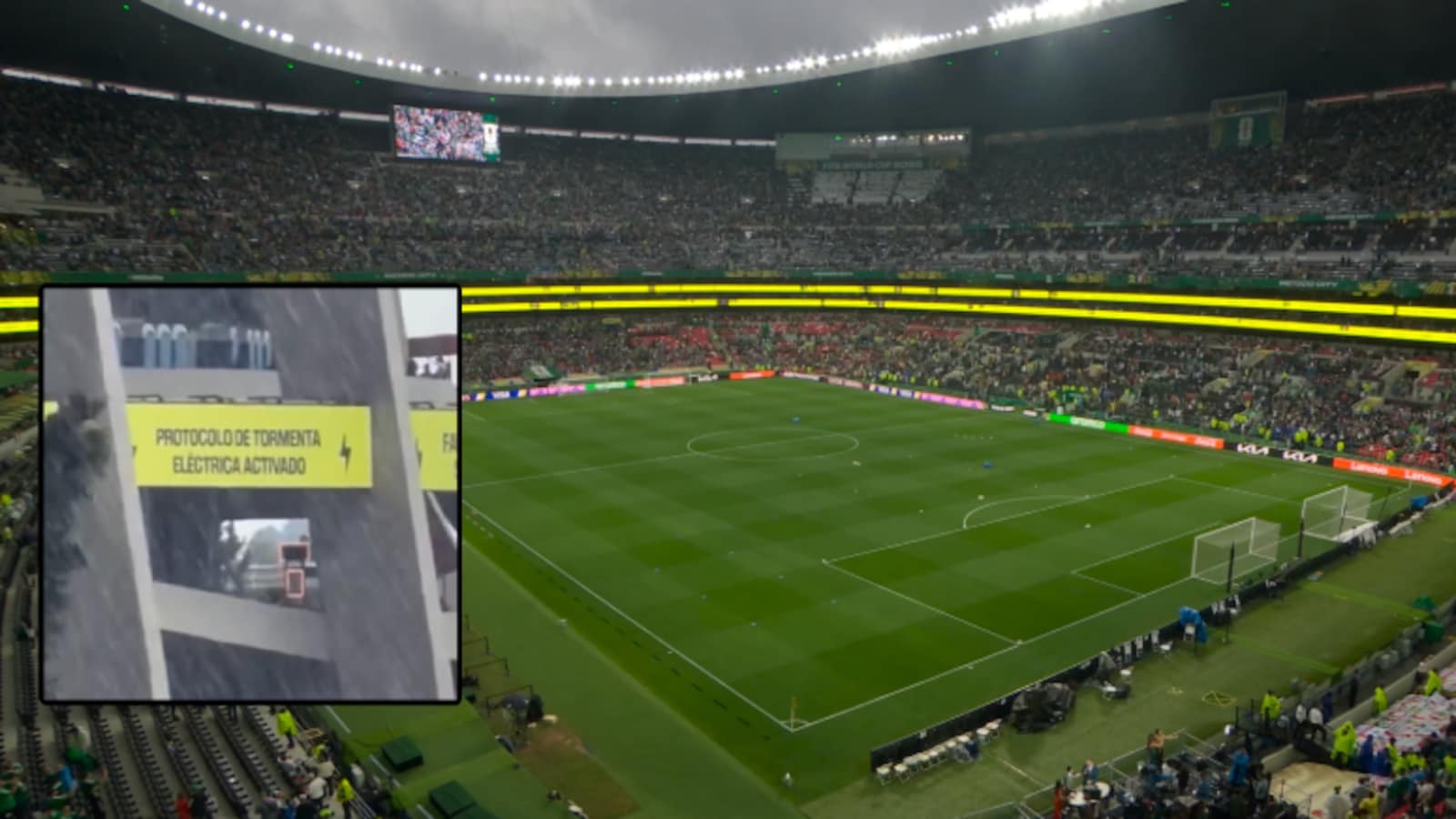 Mexico vs England LIVE Score, FIFA World Cup 2026 Round Of 16: Drama In Mexico, Match Delayed By An Hour