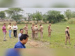 फिरोजाबाद: पुलिस के साथ मुठभेड़ में 2 बदमाश ढेर, लूट के मामले में वॉन्टेड थे आरोपी