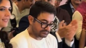 आमिर खान ने अपनी शादी में इस गाने पर किया डांस, नाचते-नाचते पत्नी गौरी को लगा लिया गले