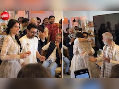 आमिर खान ने अपनी शादी में इस गाने पर किया डांस, नाचते-नाचते पत्नी गौरी को लगा लिया गले