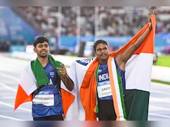CWG 2026: 100 मीटर स्प्रिंट के मेगा मुकाबले में पहली ही बार में दिलीप और मोहम्मद बासिल ने रचा इतिहास