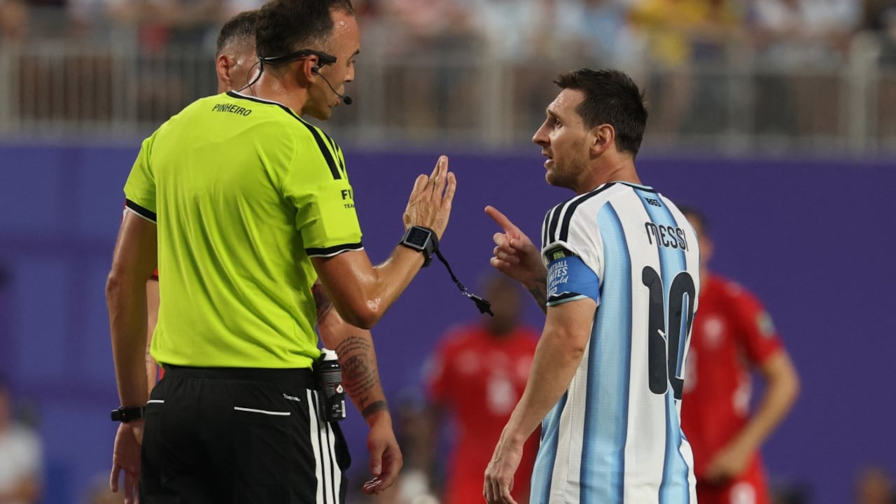 Argentina vs Switzerland LIVE Score, FIFA World Cup 2026 Quarter-Final: Switzerland's Breel Embolo In Tears, Sent-Off After Unexpected VAR Intervention